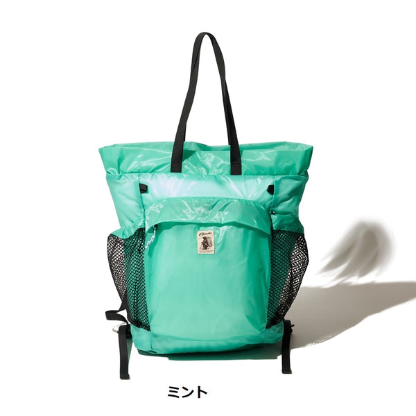 COBMASTER ( コブマスター ) COB-CR OBSCURE TOTEPACK | デイパック | バックパック | トートバッグ | バッグ | コーデュラ | 防水 | 撥水 | アウトドア | レジャー | キャンプ | こぶますたー | 81021100 | ナイロン100%