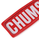 CHUMS ( チャムス ) チャムスロゴプレート | 食器 | テーブルウェア | プレート | 皿 | お皿 | 赤色 | ロゴ | ちゃむす | 可愛い | シンプル | プレゼント | CH62-2155 | ハンドメイド | レンジOK | 食洗機OK