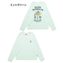 KRIFF MAYER ( クリフメイヤー ) ジェントルニキロンT ( 飛行機 ) 2536306 | ロンT | 長袖 | 長袖Tシャツ | 春 | バックプリント | 綿100% | Tシャツ | お出かけ | ユニセックス | くりふめいやー | オシャレ | カジュアル