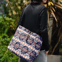 KiU ( キウ ) 【 PENDLETON® × KiU LMITIED ITEM 】 パデッドドロストトートバッグ | K482 | バッグ | トートバッグ | オシャレ | ペンドルトン | 肩掛け | 2way | 巾着 | シンプル | 撥水 | キルティング