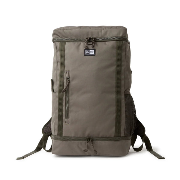 NEW ERA ( ニューエラ ) ボックスパック 32L 150D | 26ss | リュック | リュックサック | バックパック | 通勤 | 通学 | 靴収納 | シューズ入れ | 大型リュック | サイドポケット | 旅行 | ユニセックス | 14750934 | 14750941 | にゅーえら | 正規品