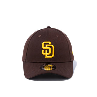 NEW ERA ( ニューエラ ) 9FORTY サンディエゴ ・ パドレス チームカラー | 帽子 | キャップ | 日よけ | シンプル | アウトドア | キャンプ | レジャー | お出かけ | UVカット | 定番 | ユニセックス | 14525039 | にゅーえら