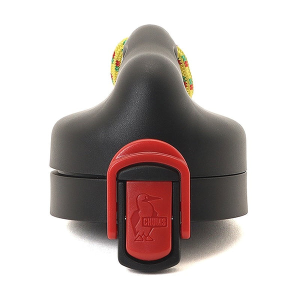 CHUMS ( チャムス ) キャンパーウェーブボトルストローキャップ | ストロー | キャップ | 子供 | 飲みやすい | シンプル | 清潔 | ワンタッチ | 開けやすい | 使いやすい | 水分補給 | CH62-2251 | ちゃむす