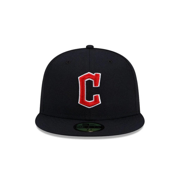 NEW ERA ( ニューエラ ) 59FIFTY MLBオンフィールド クリーブランド ・ ガーディアンズ ロード | 帽子 | キャップ | 日よけ | アウトドア | キャンプ | レジャー | ユニセックス | 定番 | 速乾 | 14524886 | にゅーえら