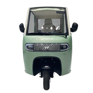 DAIZO ( ダイゾー ) NEO-Light ネオライト 電動三輪車 EV三輪車 電動トゥクトゥク 小型EV 3人乗り 電動モビリティ 電気自動車 ミニカー 普通免許 車検不要 車庫証明不要 2000W 60V80Ah e-NEO