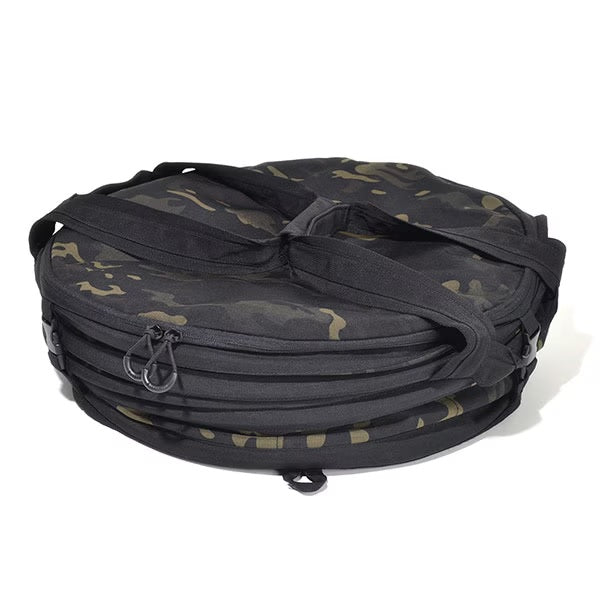 Oregonian Camper ( オレゴニアンキャンパー ) STOVE DRUM ストーブドラム | アウトドア | キャンプ | 持ち運び | ストーブ | ゴミ箱 | 収納ケース | 収納バッグ | OCB2207 | おれごにあんきゃんぱー | ランタンケース