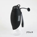 DOOG ( ドゥーグ ) 3in1 ドッグウォーターボトル 犬用給水ボトル 犬用マナーボトル 折りたたみ式犬用ボウル 携帯用犬用水筒 シリコン犬用ボトル 市販ペットボトル対応 トイレ処理 給水 お散歩 犬用品
