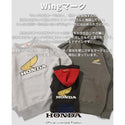 KRIFF MAYER ( クリフメイヤー ) HONDAコラボパーカー ( WING ) MENS | メンズ | LADYS | レディース | 2527205 | 長袖 | パーカー | フード | ボリューム | ワッペン | ホンダ | くりふめいやー