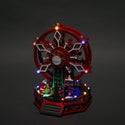 【 半額SALE 】DULTON ( ダルトン ) LED GRAND PARK FERRIS WHEEL LED グランド パーク フェリスウィール | 光る | インテリア | 観覧車 | 曲 | だるとん | X24-0725 | クリスマス | ギフト | プレゼント