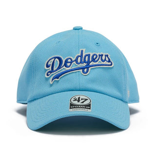'47 ( フォーティーセブン ) '47 クリーンナップ ロサンゼルス・ドジャース GOLDEN AGE パウダーブルー | 帽子 | キャップ | 日よけ | 紫外線対策 | 水色 | スポーツ | スポーティー | レトロ | ポリエステル | サイズ調節 | 14920503 | ふぉーてぃーせぶん