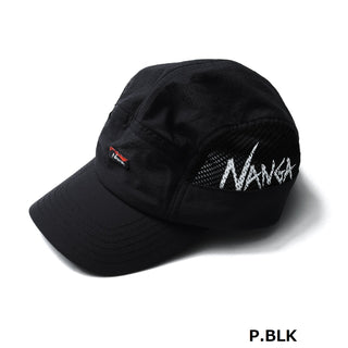 NANGA ( ナンガ ) DotAir® MESH JET CAP ドットエアメッシュジェットキャップ | キャップ | 帽子 | N0001152 | N0004826 | 日よけ | レジャー | メッシュ | アウトドア | キャンプ | 吸汗速乾 | 軽い | 軽量 | なんが
