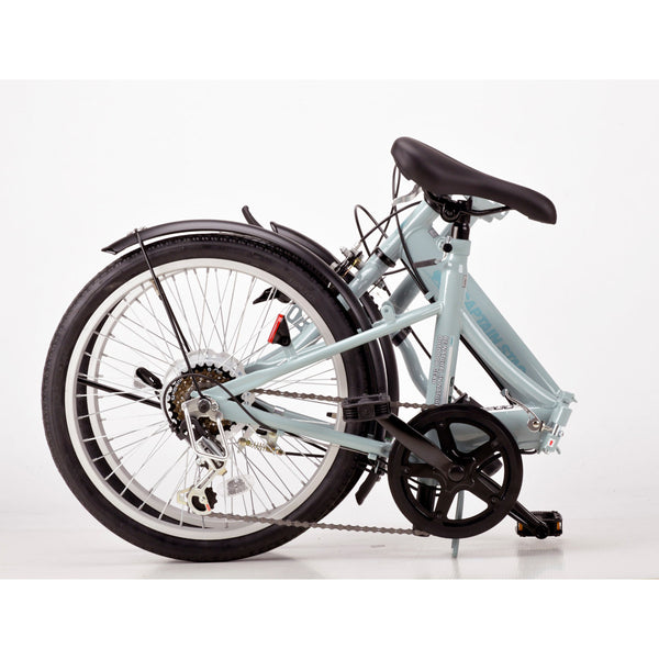 【 取り寄せ商品 】 CAPTAIN STAG ( キャプテンスタッグ ) リアーノ FDB206BAA 自転車 変速付き 折り畳み自転車 折りたたみ自転車 SHIMANO 20インチ LEDライト コンパクト 軽量 サイクリング 街乗り 通勤 通学 YG-1594 YG-1595 YG-1596