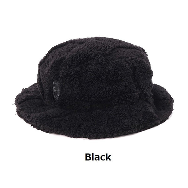 CHUMS ( チャムス ) ブービーエルモハット | 帽子 | ハット | フリース | 保温 | オシャレ | シンプル | 刺繍 | 冬 | プレゼント | ギフト | CH05-1451 | 防寒 | 暖かい | ちゃむす | フリーサイズ