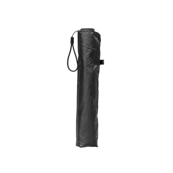 EVERNEW ( エバニュー ) Airy L.F umbrella | 傘 | 折りたたみ傘 | 持ち運び | 軽い | レジャー | アウトドア | 雨の日 | 74g | 軽い | 軽量 | 黒色 | EBYR771 | えばにゅー | 通勤 | 通学 | キャンプ