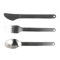 DULTON ( ダルトン ) STAINLESS FIELD CUTLERY ステンレス フィールド カトラリー | スプーン | ナイフ | フォーク | シンプル | 洗練 | かっこいい | 軽量 | ステンレス | K20-0230 | だるとん