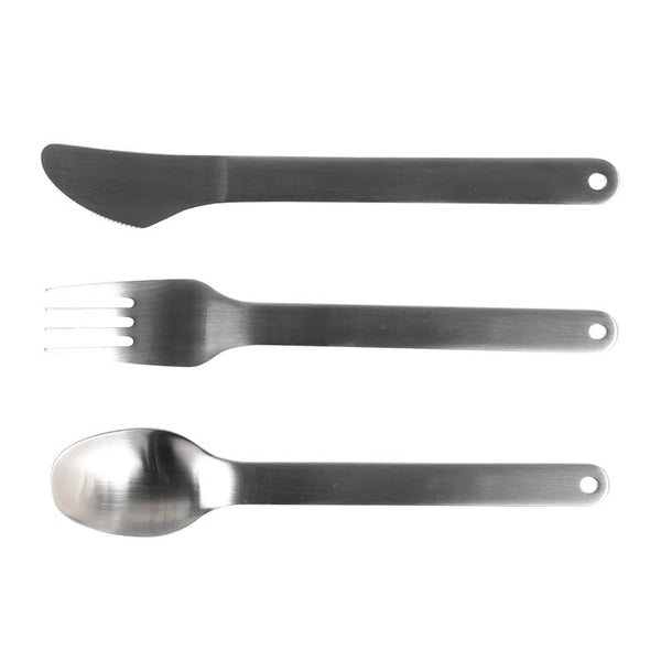 DULTON ( ダルトン ) STAINLESS FIELD CUTLERY ステンレス フィールド カトラリー | スプーン | ナイフ | フォーク | シンプル | 洗練 | かっこいい | 軽量 | ステンレス | K20-0230 | だるとん