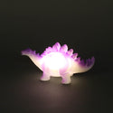 DULTON ( ダルトン ) LED DINOLIGHT LED ダイナライト ブラキオサウルス | ティーレックス | ステゴサウルス | トリケラトプス | 恐竜 | ライト | 小型ライト | ミニチュアサイズ | カラフル | 可愛い | 電池 | X24-0709 | だるとん