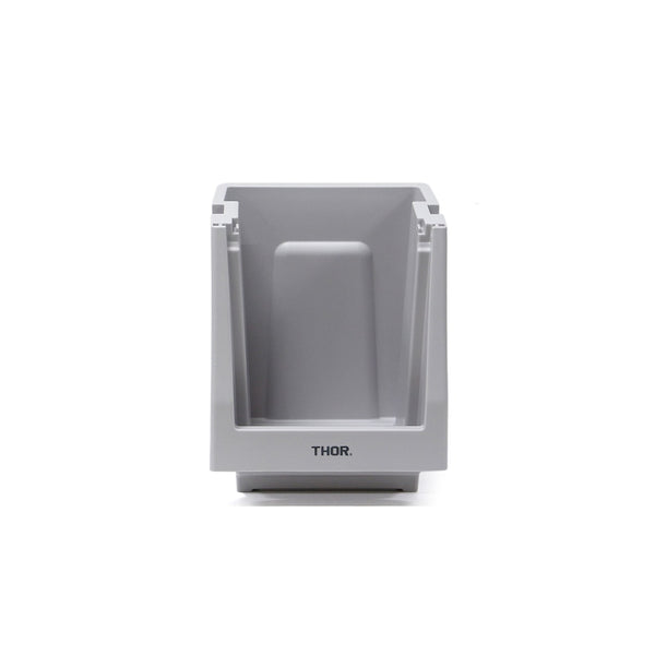 THOR ( ソー ) スタッキング シェルフコンテナー | 50L |  20L | 前開き式 | 収納棚 | 本体 | 棚 | 積み重ね | シンプル | 収納 | 自宅 | 整理整頓