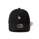 NEW ERA ( ニューエラ ) 9TWENTY MLB バッターマンロゴ メタルバックル ロサンゼルス・ドジャース ブラック | 帽子 | キャップ | 日よけ | 14668024 | 綿 | クロスストラップ | サイズ調整 | ユニセックス | にゅーえら