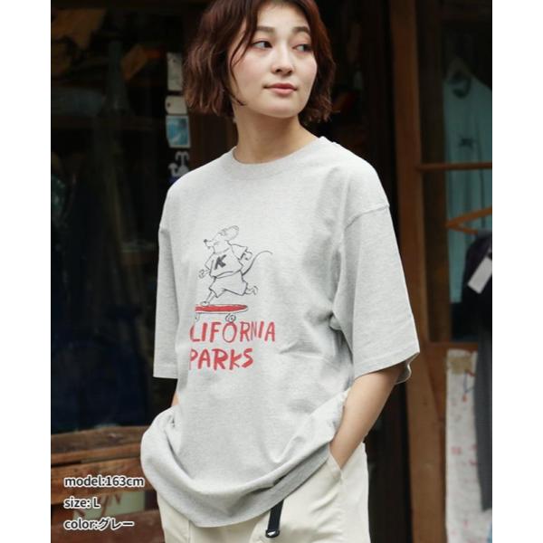 KRIFF MAYER ( クリフメイヤー ) ヘビーウェイトTシャツ ( スケート ) 2455807 | シャツ | 半袖 | 夏 | 春 | 服 | トップス | ウェア | Tシャツ | レジャー | 綿100% | プリントT | シンプル | レディース | メンズ | ユニセックス | くりふめいやー | カジュアル