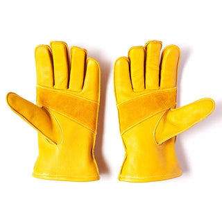 GRIP SWANY ( グリップスワニー ) HERITAGE GLOVE スワニーイエロー | 焚き火 | 焚火 | 革手袋 | キャンプ | アウトドア | グローブ | アウトドア用品 | キャンプ用品 | G-1 | ぐりっぷすわにー | イエロー | 黄色