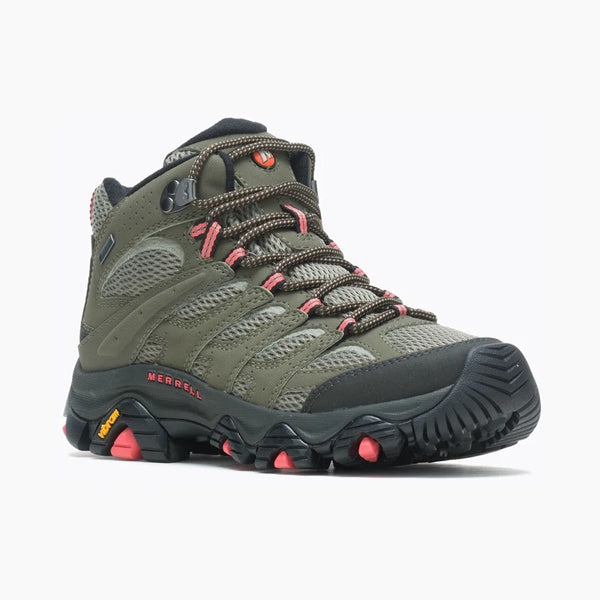 MERRELL ( メレル ) モアブ モアブ3シンセティックミッドゴアテックス | ゴアテックス | 靴 | シューズ | アウトドア | キャンプ | 女性用 | ウィメンズ | レディース | ハイキング | 山登り | めれる