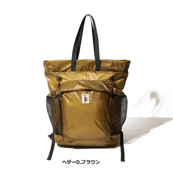COBMASTER ( コブマスター ) COB-CR OBSCURE TOTEPACK | デイパック | バックパック | トートバッグ | バッグ | コーデュラ | 防水 | 撥水 | アウトドア | レジャー | キャンプ | こぶますたー | 81021100 | ナイロン100%