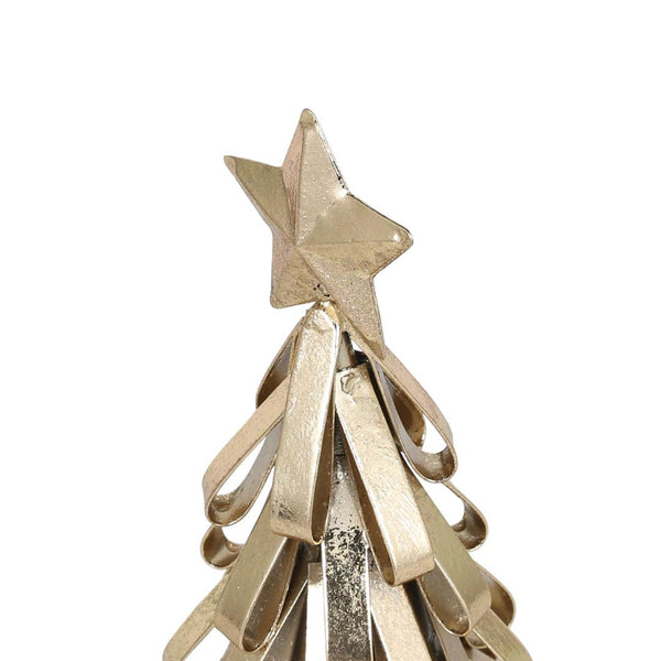 DULTON ( ダルトン ) TABLETOP TREE L GOLD テーブルトップ ツリー L | クリスマス | クリスマスツリー | 置物 | オブジェ | インテリア | 冬 | アイアン | 重量感 | RN-0545L/GD | だるとん