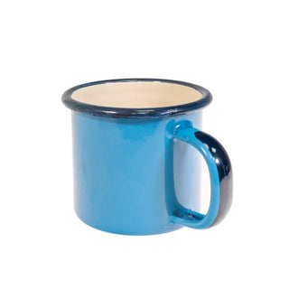 Nordisk ( ノルディスク ) Madam Blå Cup Small 350ml / Sky Blue | マグカップ | エナメル製カップ | ホーロー | アウトドア | キャンプ | ブルー | 青色 | ロゴ | シンプル | 10421004S | のるでぃすく