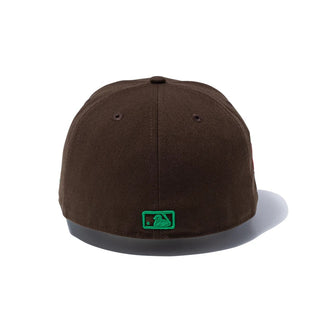 NEW ERA ( ニューエラ ) 59FIFTY Cactus & Grape Fruit アリゾナ・ダイヤモンドバックス ウォルナット ラストバイザー | 帽子 | キャップ | オシャレ | ユニセックス | 日よけ | 紫外線カット | 14921973 | にゅーえら