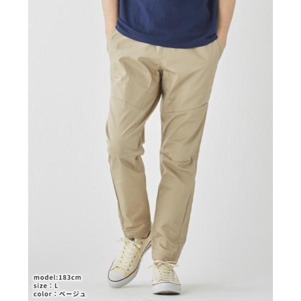 KRIFF MAYER ( クリフメイヤー ) アクティブスタイルパンツ | MENS | メンズ | 2457855 | ロングパンツ | ボトムス | アウトドア | レジャー | キャンプ | コットンツイル | ストレッチ | 動きやすい | 春夏 | くりふめいやー