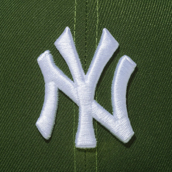 NEW ERA ( ニューエラ ) 59FIFTY ニューヨーク ・ ヤンキース | 帽子 | キャップ | 日よけ | シンプル | ユニセックス | 定番 | アウトドア | キャンプ | レジャー | お出かけ | にゅーえら | トゥルーフィッテド仕様