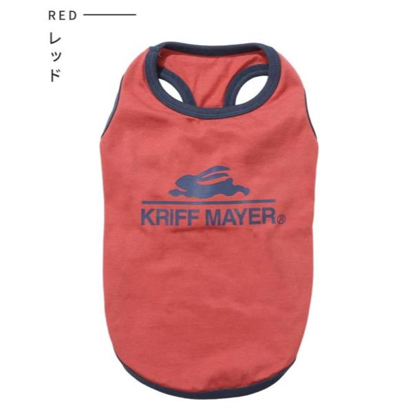 KRIFF MAYER ( クリフメイヤー ) フライングラビットT | DOG | D2546308 | ペット用品 | ペアルック | ノースリーブ | ドッグウェア | 犬 | 伸縮性 | お揃い | 袖なし | 散歩 | オシャレ | くりふめいやー