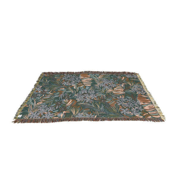 DULTON ( ダルトン ) JACQUARD MULTI CLOTH S ジャガード マルチ クロス | マルチクロス | キッチン | ソファカバー | ジャガード織り | リバーシブル | RN-0582S | だるとん