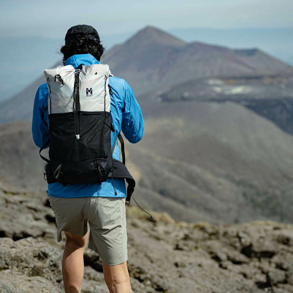 MILLET ( ミレー ) パルマラン 25 | リュック | リュックサック | バックパック | 登山 | トレッキング | 軽い | 軽量 | 収納性 | 耐久性 | みれー | MIS01302-N6365 | ロールトップ | クッション性 | 耐久性