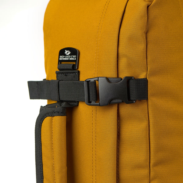 CABINZERO ( キャビンゼロ ) Classic 44L | 機内 | 持ち込み | リュック | バッグ | 旅行 | 軽い | 軽量 | 1週間 | 防水 | キャンプ | アウトドア | レジャー | シンプル | デイパック | CZ-061201 | CZ-061203 | CZ-061205 | CZ-061309 | CZ-061801 | CZ-062509 | クラシック