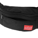Manhattan Portage ( マンハッタンポーテージ ) Alleycat Waist Bag ウエストポーチ | ウエストバッグ | クロスボディバッグ | ベストセラー | 長財布収納可 | フェス | アウトドア | キャンプ | 散歩 | MP1101