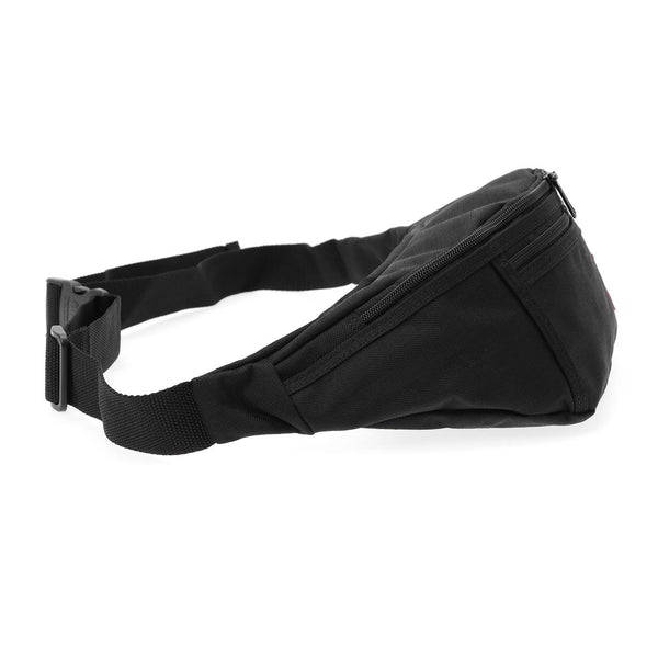 Manhattan Portage ( マンハッタンポーテージ ) Alleycat Waist Bag ウエストポーチ | ウエストバッグ | クロスボディバッグ | ベストセラー | 長財布収納可 | フェス | アウトドア | キャンプ | 散歩 | MP1101