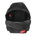 Manhattan Portage ( マンハッタンポーテージ ) Big Apple Backpack バックパック | リュック | リュックサック | バッグ | MP1210 | 15L | ブラック | 黒色 | ダブルジップ | A4サイズ | 通勤 | 通学