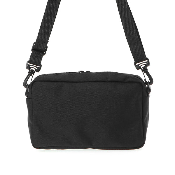 Manhattan Portage ( マンハッタンポーテージ ) Jogger Bag バッグ | カバン | かばん | 小型バッグ | 小さめ | 散歩 | お出かけ | ブラック | 黒色 | キャンプ | アウトドア | MP1404L