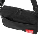 Manhattan Portage ( マンハッタンポーテージ ) Jogger Bag バッグ | カバン | かばん | 小型バッグ | 小さめ | 散歩 | お出かけ | ブラック | 黒色 | キャンプ | アウトドア | MP1404L