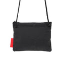 Manhattan Portage ( マンハッタンポーテージ ) Triple Zipper Pouch ポーチ | ショルダーバッグ | 2way | 便利 | 小物 | アウトドア | キャンプ | 散歩 | スマート | コンパクト | 薄い | 薄型 | TRIPLEZIPPOUCH