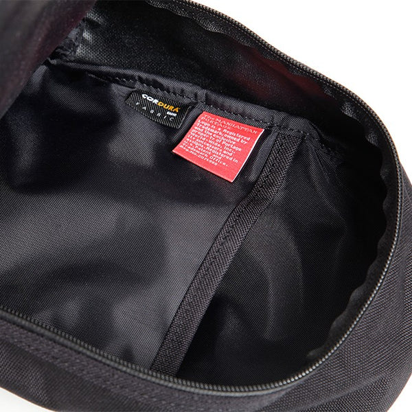 Manhattan Portage ( マンハッタンポーテージ ) Little Italy Crossbody Bag バッグ | ワンショルダーバッグ | ボディバッグ | 軽量 | ブラック | 黒色 | MP1927 | アウトドア | お出かけ