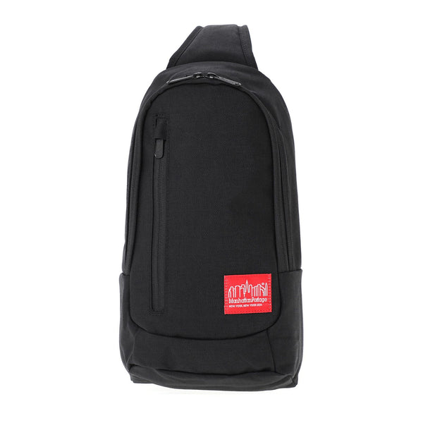 Manhattan Portage ( マンハッタンポーテージ ) Little Italy Crossbody Bag バッグ | ワンショルダーバッグ | ボディバッグ | 軽量 | ブラック | 黒色 | MP1927 | アウトドア | お出かけ