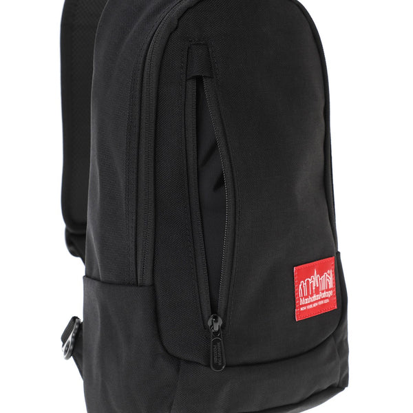 Manhattan Portage ( マンハッタンポーテージ ) Little Italy Crossbody Bag バッグ | ワンショルダーバッグ | ボディバッグ | 軽量 | ブラック | 黒色 | MP1927 | アウトドア | お出かけ