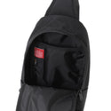 Manhattan Portage ( マンハッタンポーテージ ) Little Italy Crossbody Bag バッグ | ワンショルダーバッグ | ボディバッグ | 軽量 | ブラック | 黒色 | MP1927 | アウトドア | お出かけ