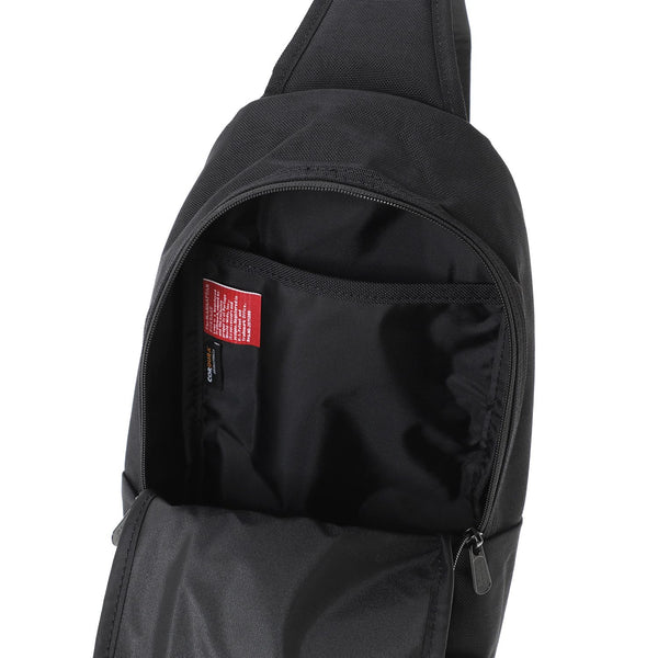Manhattan Portage ( マンハッタンポーテージ ) Little Italy Crossbody Bag バッグ | ワンショルダーバッグ | ボディバッグ | 軽量 | ブラック | 黒色 | MP1927 | アウトドア | お出かけ