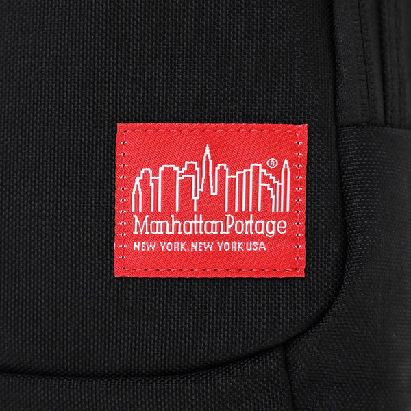 Manhattan Portage ( マンハッタンポーテージ ) Little Italy Crossbody Bag バッグ | ワンショルダーバッグ | ボディバッグ | 軽量 | ブラック | 黒色 | MP1927 | アウトドア | お出かけ