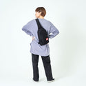 Manhattan Portage ( マンハッタンポーテージ ) Little Italy Crossbody Bag バッグ | ワンショルダーバッグ | ボディバッグ | 軽量 | ブラック | 黒色 | MP1927 | アウトドア | お出かけ