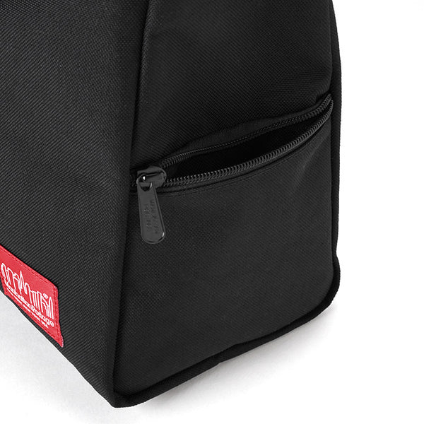 Manhattan Portage ( マンハッタンポーテージ ) Bed-Stuy Shoulder Bag バッグ | ショルダーバッグ | MP6041 | 汎用性 | シンプル | 使いやすい | ブラック | お出かけ | B5サイズ